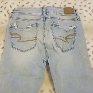 American Eagle Jeggings